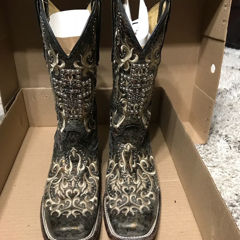 Corral Boots